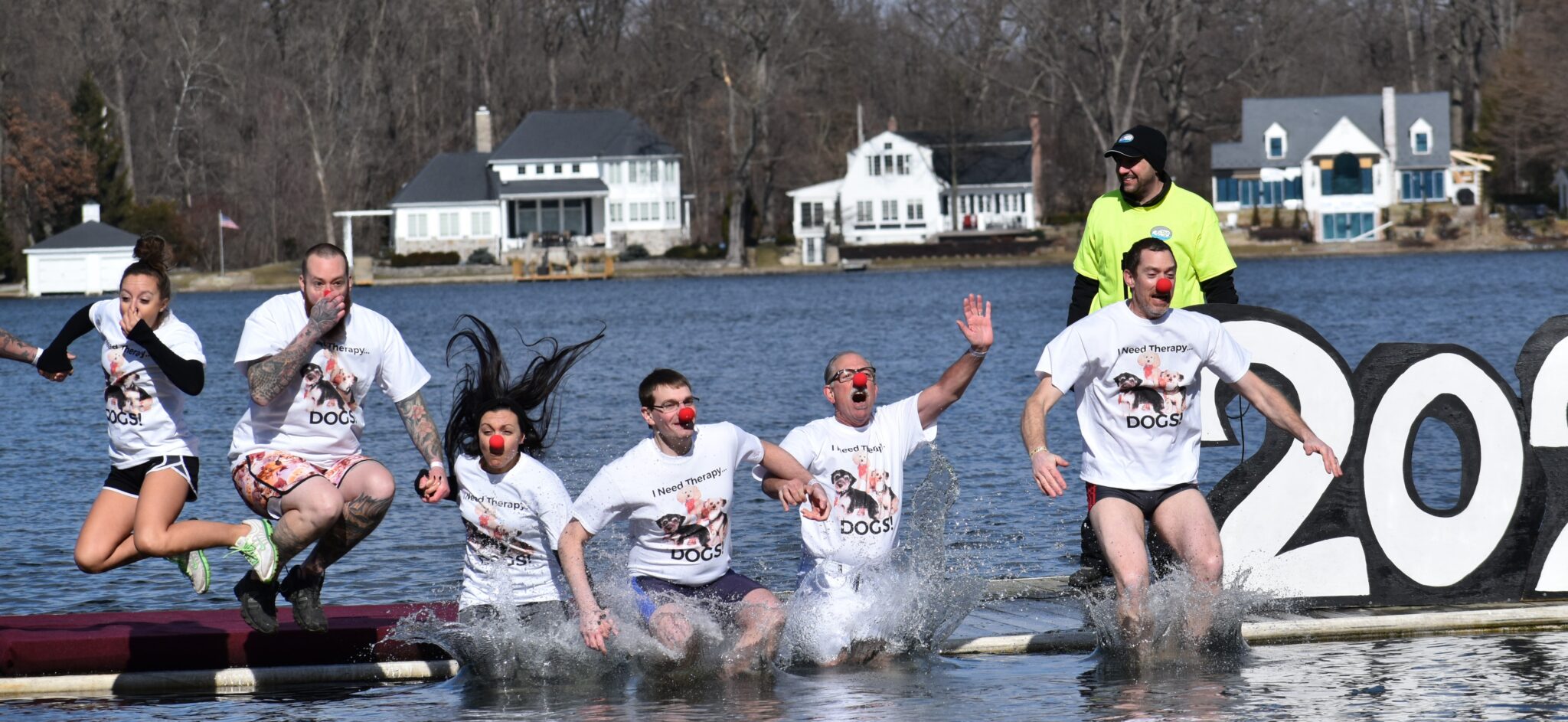 Re-Peters Jump in Remembrance - Ronald McDonald House Charities of ...