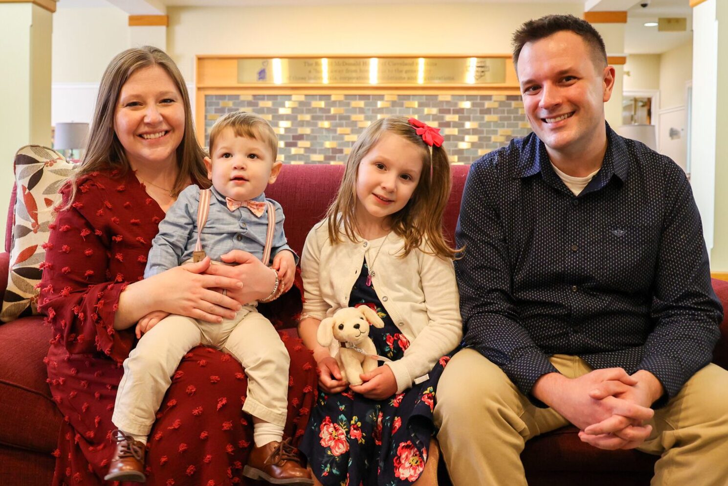 Cooking with Mom, Feeling at Home - Ronald McDonald House Charities of  Northeast Ohio