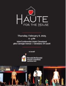 haute for the house sponsorship