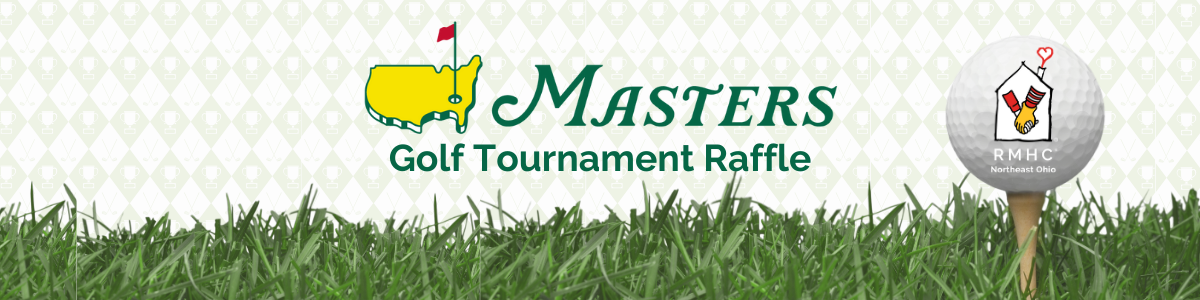 2025 Masters Golf Tournament Raffle